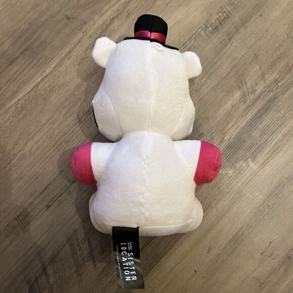 Five Nights at Freddy's Sister Location 6.5" Plush: Funtime Freddy - Picture 3 of 4